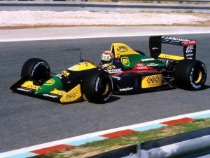 Lola-Lamborghini LC89 '1989